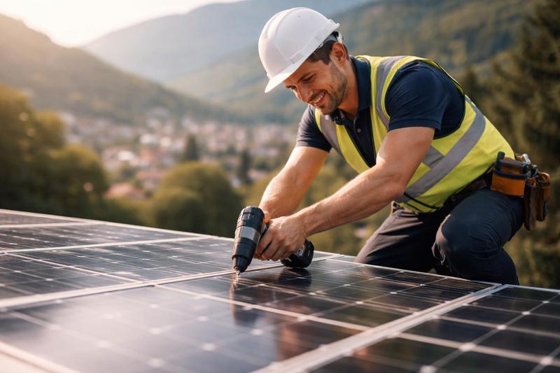 Guide complet pour choisir un installateur panneaux solaires à Chambéry