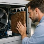 Fonctionnement de la bio-climatisation adiabatique : principe et avantages