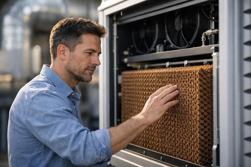 Fonctionnement de la bio-climatisation adiabatique : principe et avantages