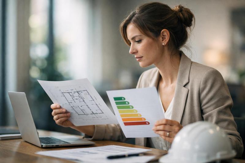 Décret tertiaire pour les bâtiments neufs : obligations et bonnes pratiques Décret tertiaire pour les bâtiments neufs : obligations et bonnes pratiques