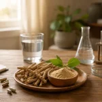 Ashwagandha et trouble anxieux généralisé : ce que dit vraiment la recherche