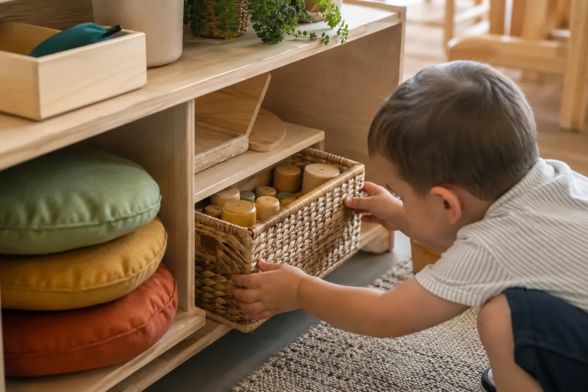 La classe flexible en maternelle : aménager un espace qui respecte chaque enfant la classe flexible en maternelle