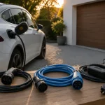 Choisir le bon câble de recharge pour sa voiture électrique à la maison