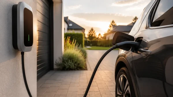 Quelle borne de recharge choisir pour votre voiture électrique ?