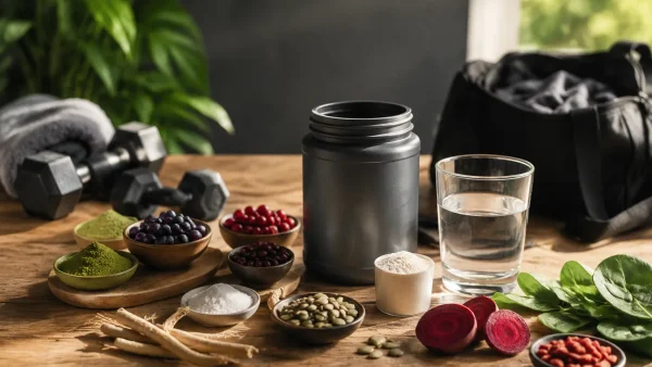 Choisir le preworkout idéal pour booster son énergie de manière éthique