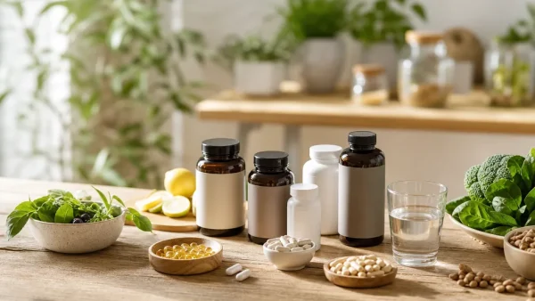 Choisir ses multi vitamines : bienfaits, formes et gestes durables