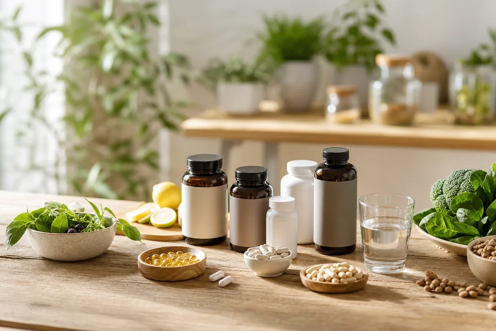 Choisir ses multi vitamines : bienfaits, formes et gestes durables