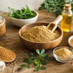 Comment utiliser le fenugrec en poudre au quotidien pour sa santé