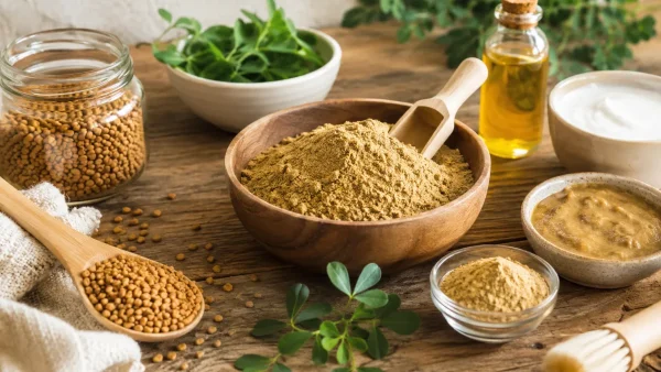 Comment utiliser le fenugrec en poudre au quotidien pour sa santé