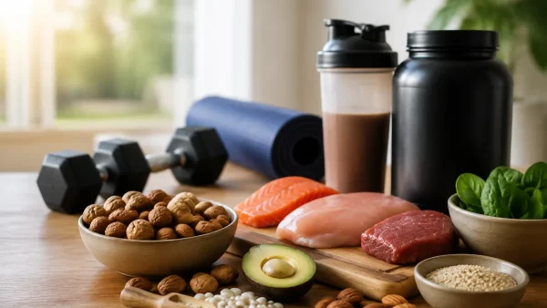 L-arginine : bienfaits, aliments et conseils pour notre vitalité