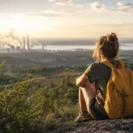 L&rsquo;éco-anxiété chez les jeunes : transformer la peur en action
