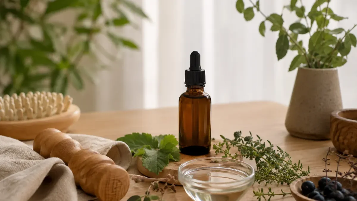 Mon avis sur le drainage lymphatique de Maison Lys et sa formule