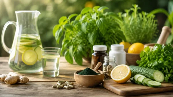 Pourquoi adopter la détox intégrale pour votre bien-être
