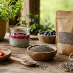 Pourquoi la graine de chia bio transforme notre quotidien durable