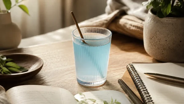 Que vaut la boisson SuperCalm pour la régulation du cortisol ?