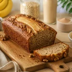 Réussir son banana bread protéiné moelleux et anti-gaspillage