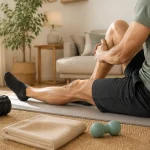 Soigner la tendinite des ischio-jambiers par des gestes doux et durables