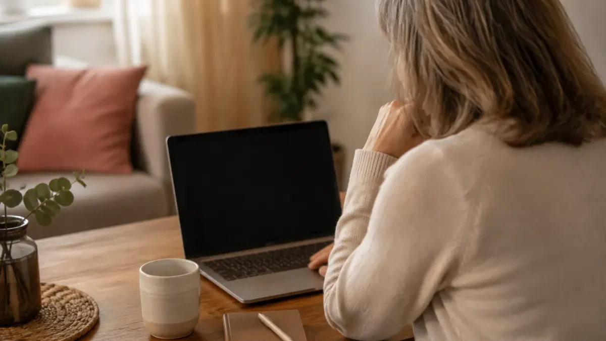Témoignages sur la perte de poids à la ménopause sur les forums
