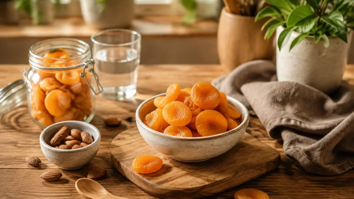 Tout savoir sur les bienfaits des abricots secs au quotidien