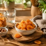 Tout savoir sur les bienfaits des abricots secs au quotidien