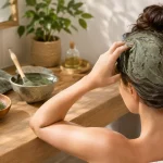 Adopter l&rsquo;argile verte pour les cheveux et réussir sa détox naturelle