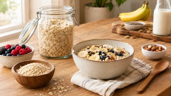 Adopter les flocons de quinoa dans sa cuisine du quotidien