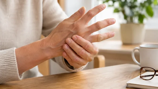 Comment repérer les symptômes de l&rsquo;arthrose dans les doigts au quotidien