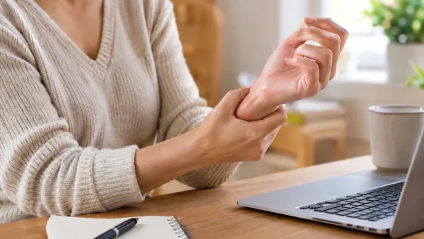 Comprendre la signification d&rsquo;une douleur au poignet gauche au quotidien