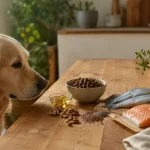 Intégrer les oméga-3 pour un chien : bienfaits et choix écoresponsables
