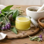 Le baume à la consoude pour soigner les petits maux au naturel
