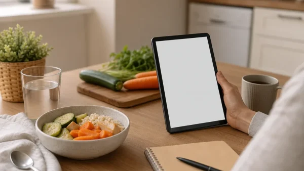 Trouver un menu pour colon irritable en PDF sain et apaisant